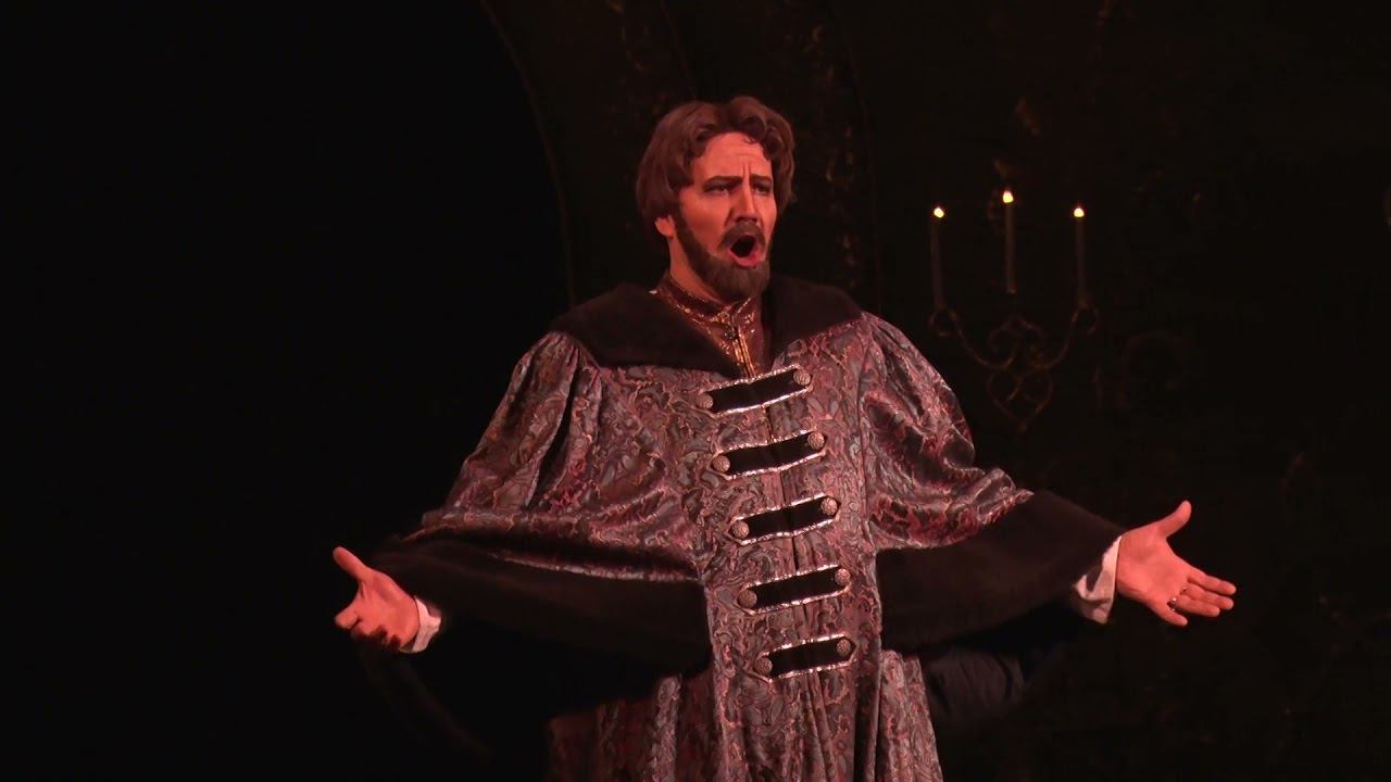 Ария Собакина. Николай Пронин.