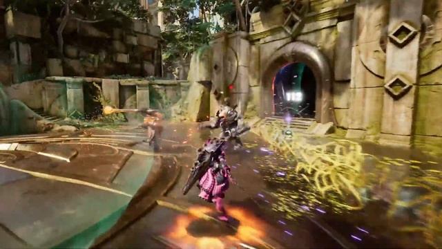 Adele | Hero Spotlight | PARAGON: The Overprime смотреть онлайн