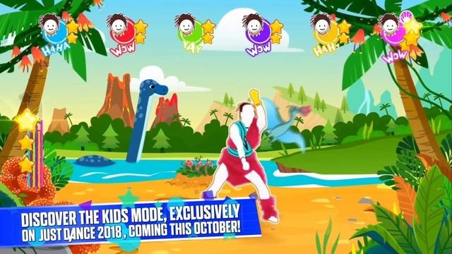 Just Dance 2018 Kids Mode: Footloose | Official Track Gameplay [US] смотреть онлайн