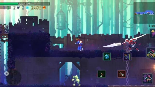 dead cells #3 я вернулся в камеры смотреть онлайн