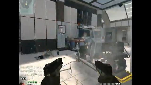 call of duty modern warfare 2 g18 akimbo (glock 18) смотреть онлайн