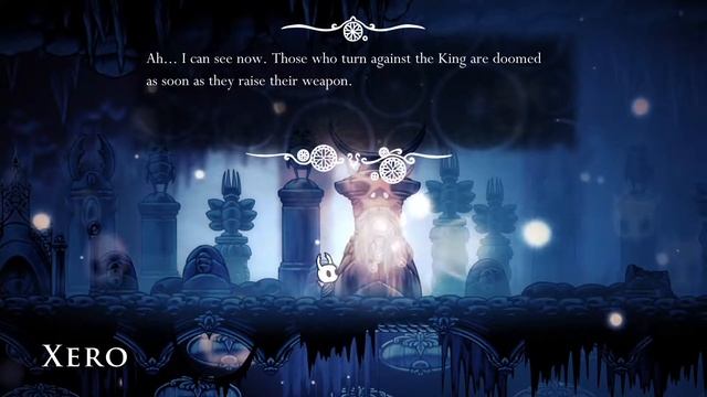 Hollow Knight - Part 22 - The Warrior Dream смотреть онлайн