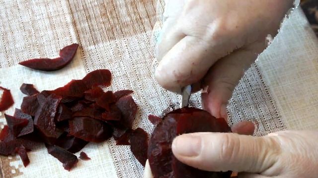 карвинг роза из свеклы смотреть онлайн