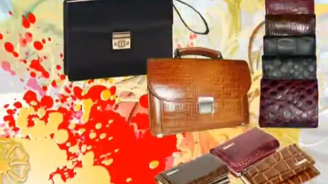 РЕКЛАМА СУМОК смотреть онлайн