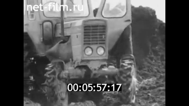 1972г. совхоз Ильинский Олонецкий район Карелия смотреть онлайн