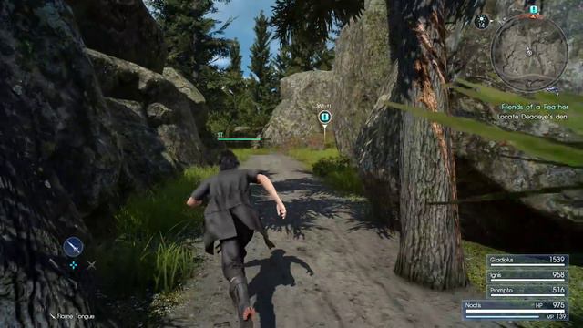 FINAL FANTASY XV PC 4K GAMEPLAY | Final Fantasy PC Gamescom 2017 смотреть онлайн