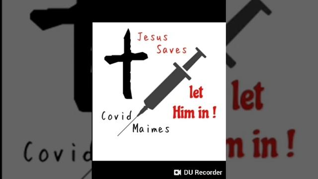 Jesus Saves -- Covid Maimes Meme смотреть онлайн