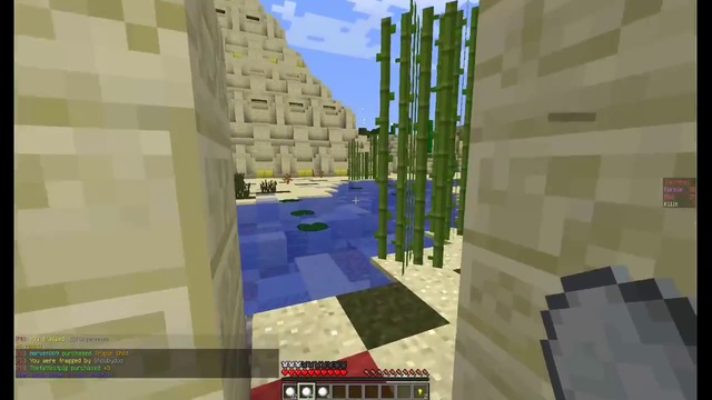 Paintball time - время командных игр в minecraft #6 смотреть онлайн