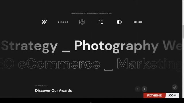 Bili - Creative Agency WordPress Theme creative 13 смотреть онлайн