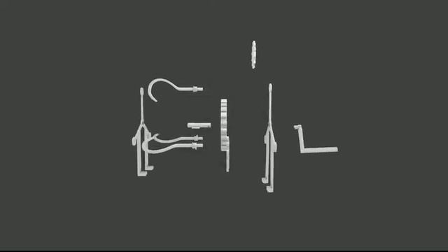 Механизм плетения каната смотреть онлайн