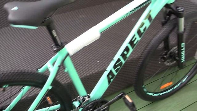 ЦЕНА 29 900р! Aspect 2022 Aspect Ideal 27.5 АКЦИЯ! СПЕЦИАЛЬНАЯ ЦЕНА 29 900р. до конца месяца!!!