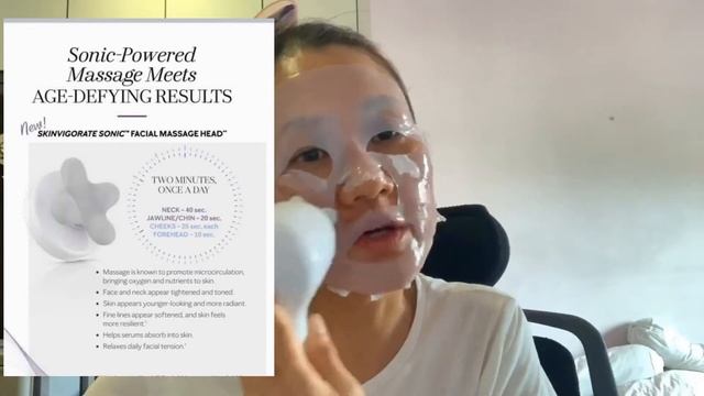 How to use TimeWise® Repair Lifting Bio-Cellulose Mask смотреть онлайн