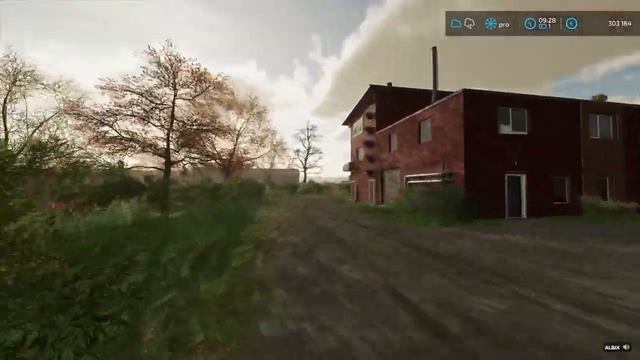 #45 PGR SLIWNO | VYŘEŠENÍ NAKLÁDKY A PRODEJE VE VLAKOVÉ STANICI | PRECISION FARMING |FS22|CZ/SK смотреть онлайн