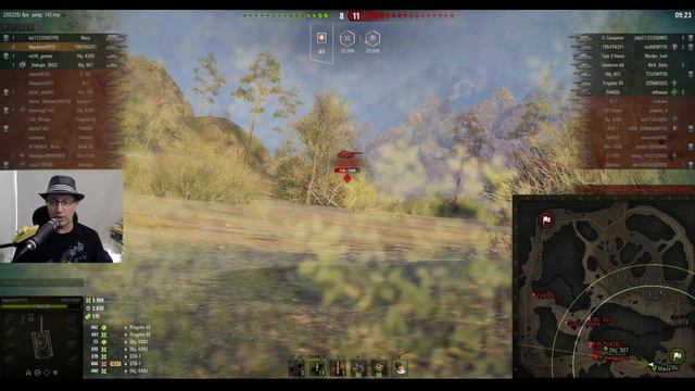 World of Tanks - T95/FV4201 Chieftain Tier 10 Clan Wars Reward Tank with Napalmer! смотреть онлайн