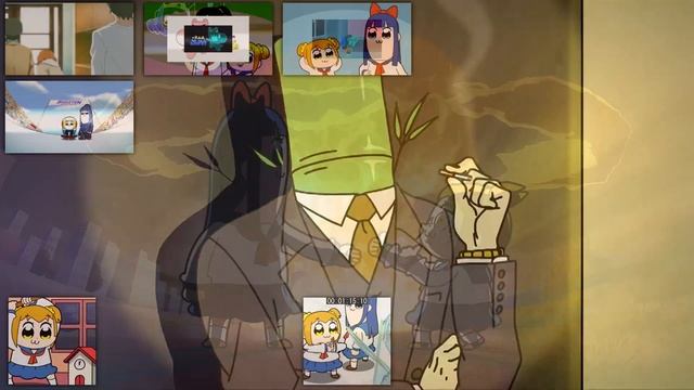 [Pop Team Epic] "STOP YOUTUBING!!" | Sparta Wraith CWE V4 Remix смотреть онлайн
