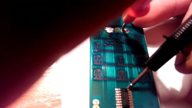 Небольшой ремонт пульта дистанционного управления для приставки Т2 смотреть онлайн