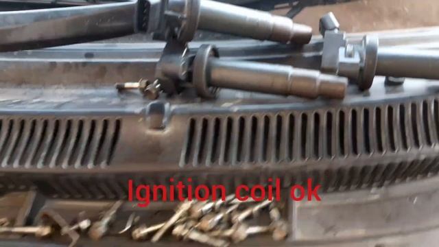 Engine sign on off jerking Long stating pickup problem Toyota belta problem solution смотреть онлайн