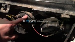 Установка пневматического звукового сигнала на ВАЗ 2114