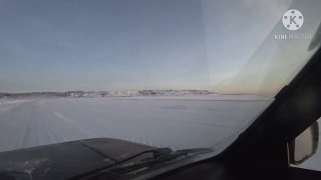 Анонс. Поездка на Усинск смотреть онлайн