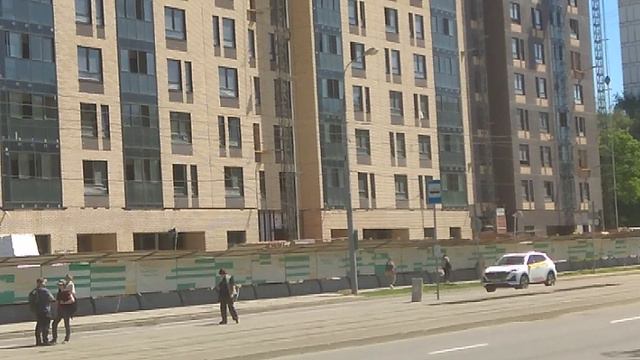 🏗 Стройка: ул 3-я Владимирская , влд. 23 (25.05.2024.)1 часть