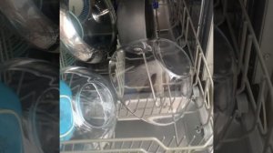 Обзор. Посудомоечная машина Weissgauff. Мой отзыв.