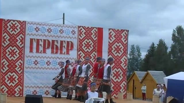 Танец с бочонками смотреть онлайн