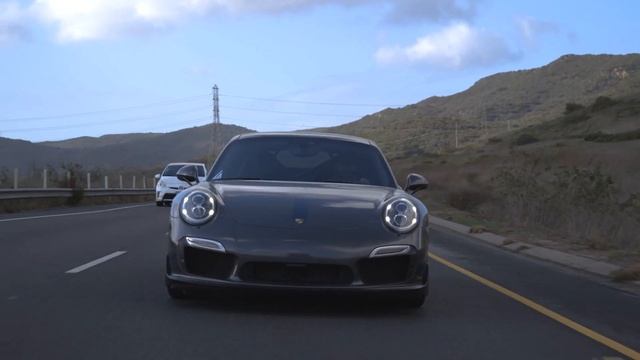 Porsche 991 Turbo S / Porsche 911 || 1000+ HP 0-60 in 1.3 sec COOLED BY CSF Radiators смотреть онлайн