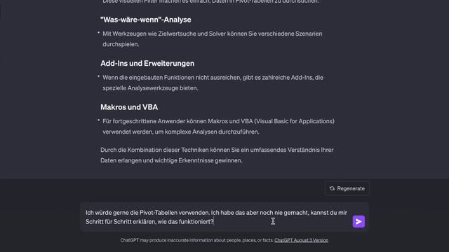 DIE BESTEN EXCEL TRICKS FÜR CHATGPT - So wirst du zum Excel-Profi dank künstlicher Intelligenz смотреть онлайн