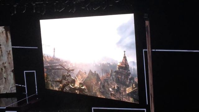 Microsoft Xbox Press Conference E3 2017 - Metro Exodus Live Reaction смотреть онлайн