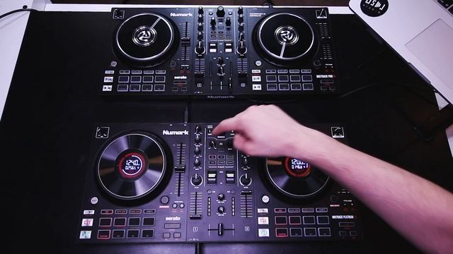#Recenzja - Numark Mixtrack Pro/Platinum FX. Czy to najlepsze kontrolery DJ na start? смотреть онлайн
