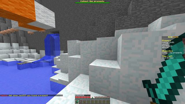 Beating Christmas Chaos 2020 | Minecraft смотреть онлайн