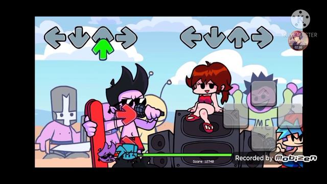 mod на Friday night funkin na Android смотреть онлайн