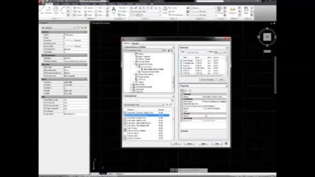How to Re-assign F1 in AutoCAD to send hatches to the back смотреть онлайн