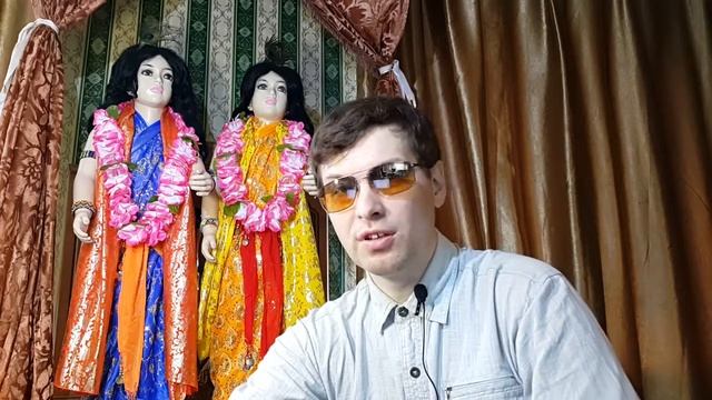 Лекция с песней 85. Ангелы с глазами ребёнка (Санкиртана, лидерство или любовь) смотреть онлайн