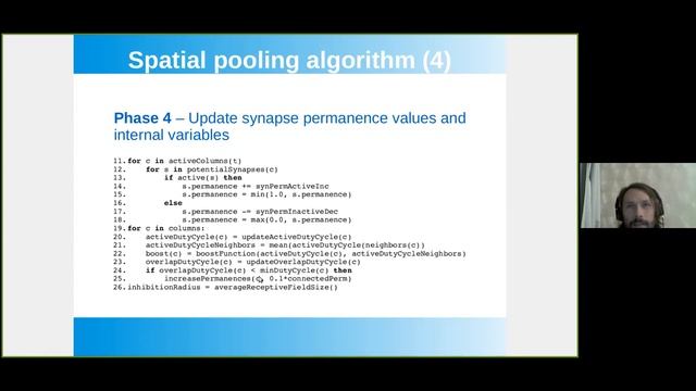 Семинар «Теория интеллекта и модель иерархической временной памяти (hierarchical Temporal Memory)»