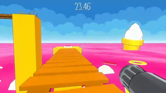 Bouncy Bullets - Xbox One Gameplay, No Commentary смотреть онлайн