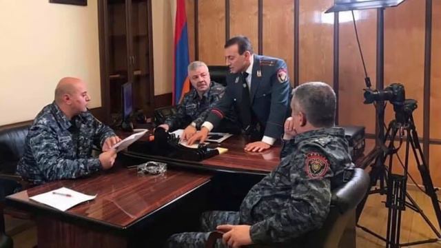 Gor Vardanyan Director, Composer Goga Djangulyan, Arrangement Avik Harutunyan.