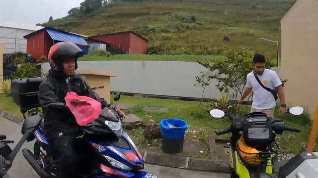 DAY 2 : 500KM LAYAN CORNER SAMPAI NAK MUNTAH / Ulu Tembeling, Cameron Highland, Seberang Perai смотреть онлайн