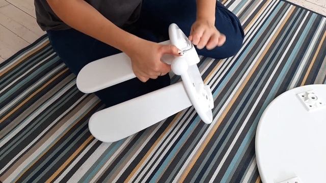 Как собирать комплект с зайчиком. смотреть онлайн