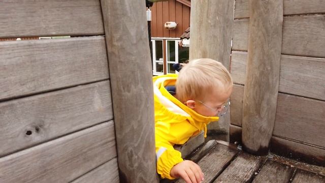 Espira Daycare - Norway | Playground Customer Case by KOMPAN смотреть онлайн