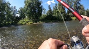 Отдых с Рыбалкой на реке Нижняя Терсь