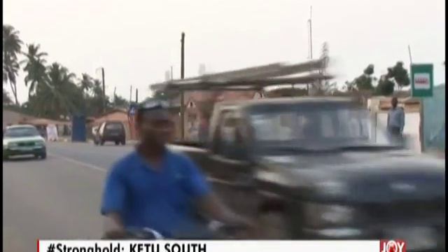 Stronghold: Ketu South - The Pulse On JoyNews (20-8-19)