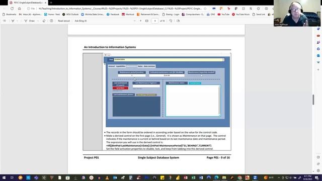P01C-SingleSubjectDatabaseSystems_Instructions смотреть онлайн