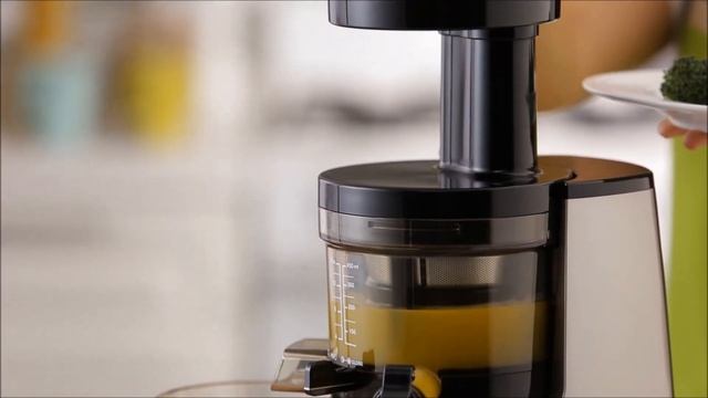 Hurom 2nd Generation - Mixed Juice смотреть онлайн