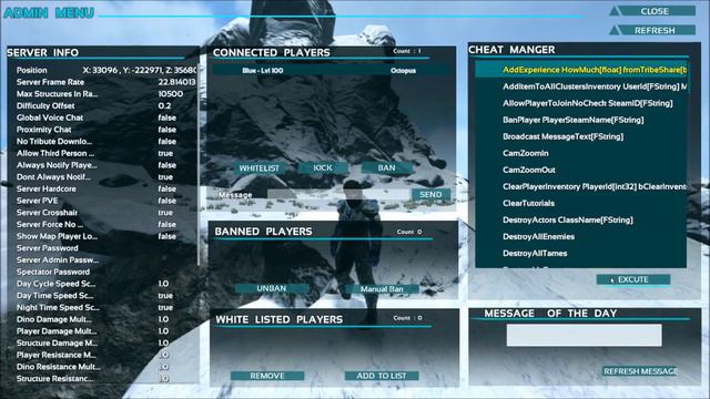 ARK // How to Use CHEATS / Console COMMANDS in ARK: Survival Evolved смотреть онлайн