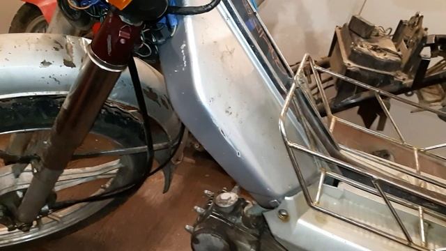 Какой мопед выбрать почему дельта лучше альфы смотреть онлайн