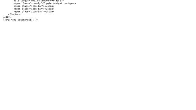 Wordpress: Trying to store submenu items to render out after main menu смотреть онлайн