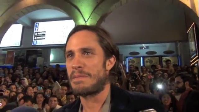 Entrevista: Gael García Bernal