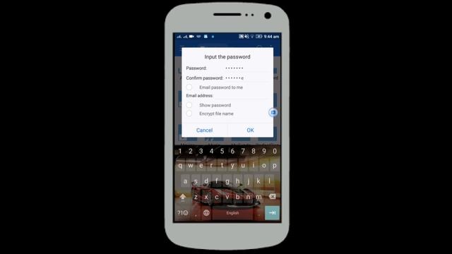 How To Lock Any File With Password In Android [ In Hindi ] смотреть онлайн