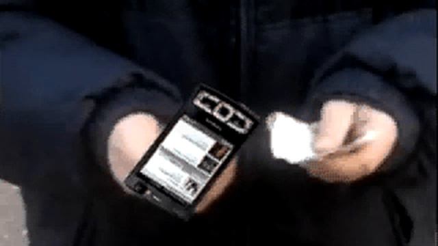 Опасный Поцык - Nokia смотреть онлайн